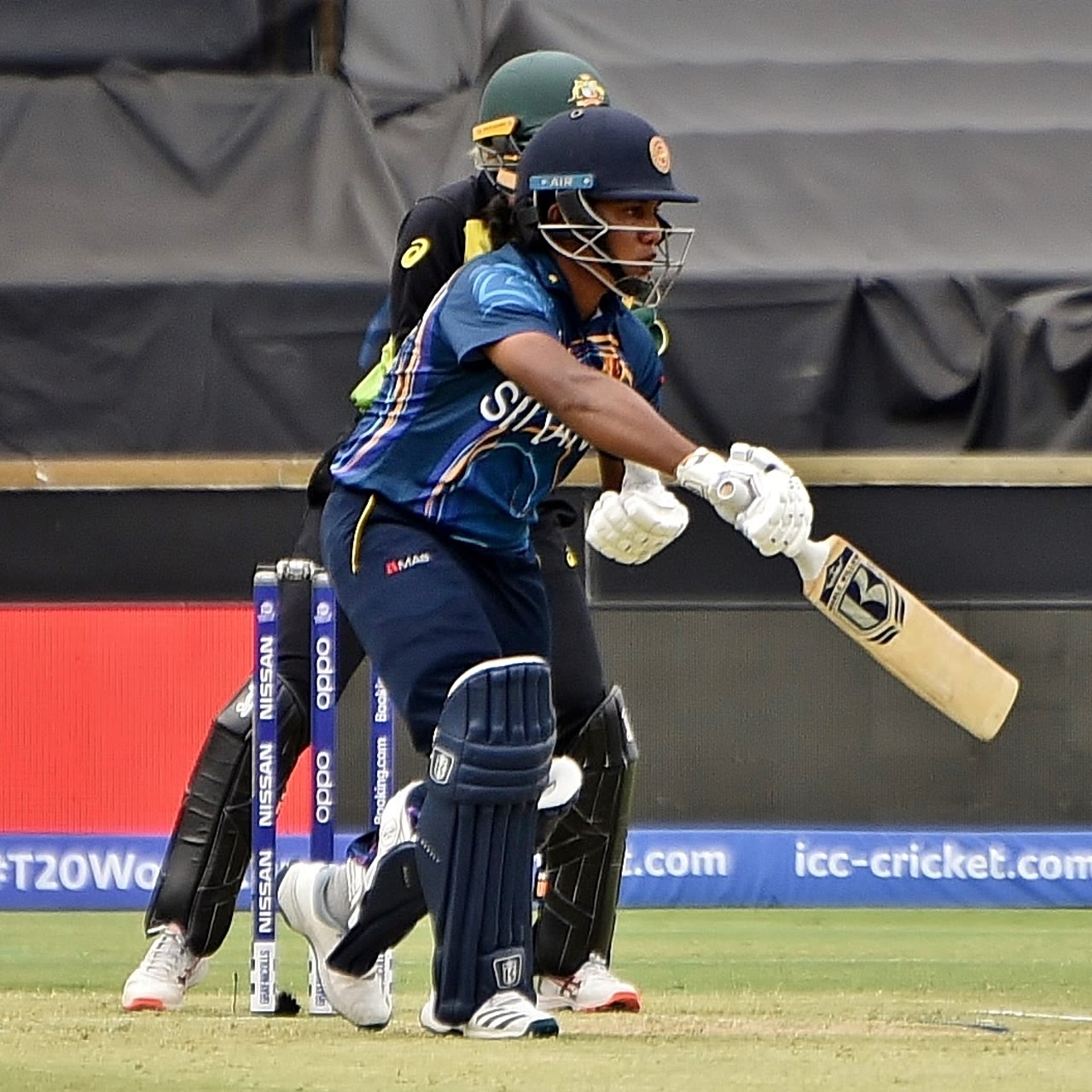 Sri Lanka Women's Cricket Team Wins Historic Asia Cup