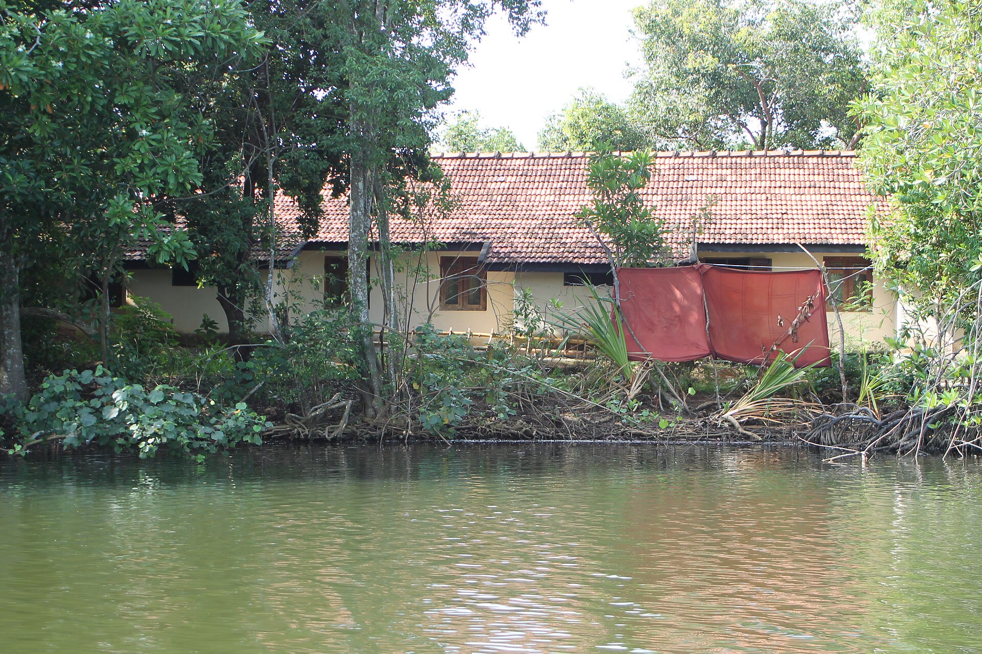Origin of the Ramañña Nikaya