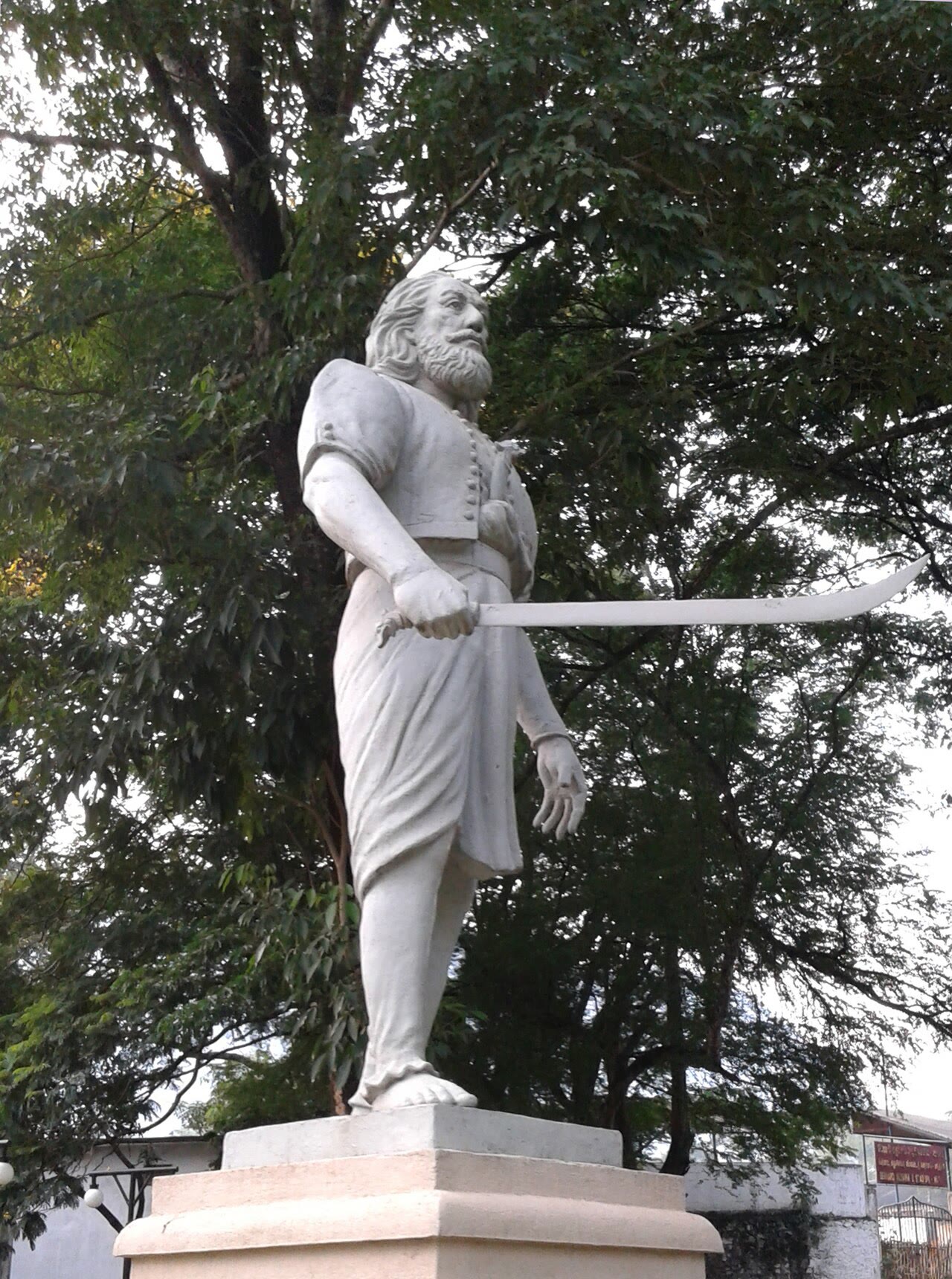 Uva Rebellion - First Kandyan War