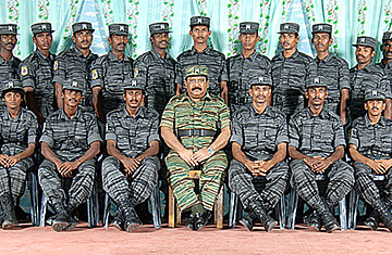 Tamil Tigers (LTTE) emerge from Jaffna secessionist movement.