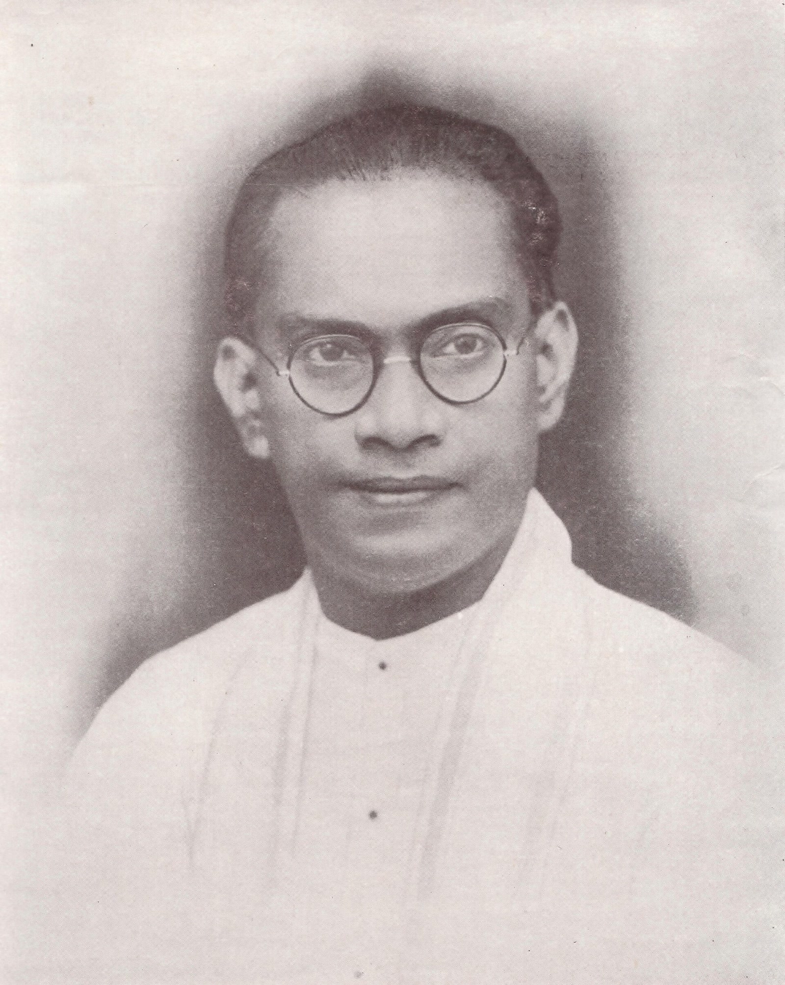 Assassination of SWRD Bandaranaike