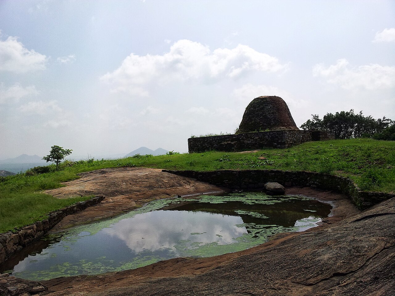 Yapahuwa Kingdom and Rock Fortress